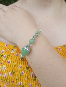 bracelet assemblage perles